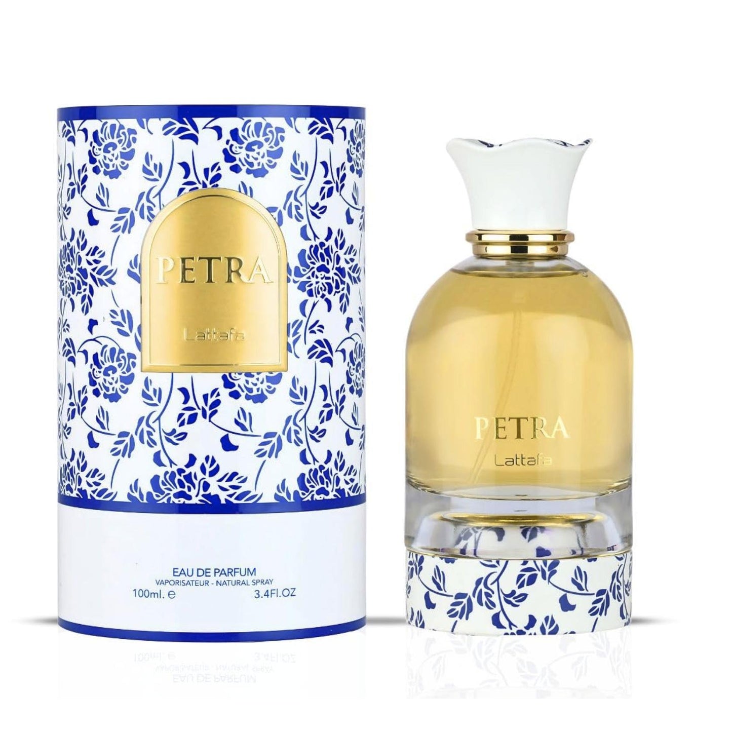Petra de Lattafa – Eau de Parfum Unisex