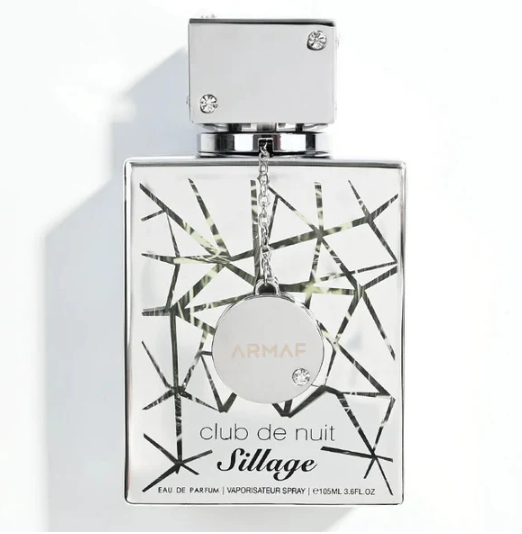 Club de Nuit Sillage de Armaf Eau de Parfum 105ml | Perfume Masculino Fresco, Metálico y Elegante