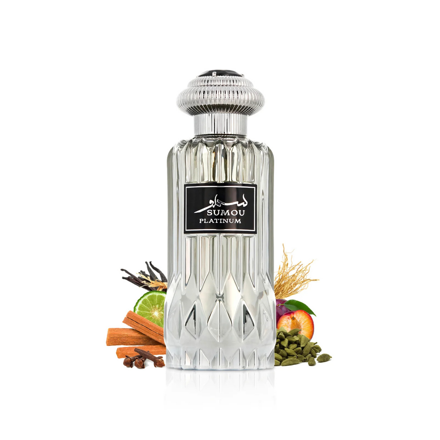 Sumou Platinum Eau de Parfum para Hombre - Lattafa