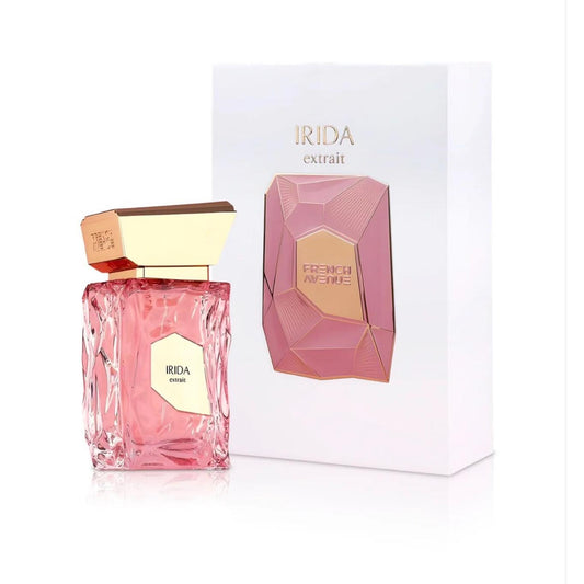 Fragrance World - IRIDA EXTRAIT - French Avenue. Extracto de Perfume para Mujer