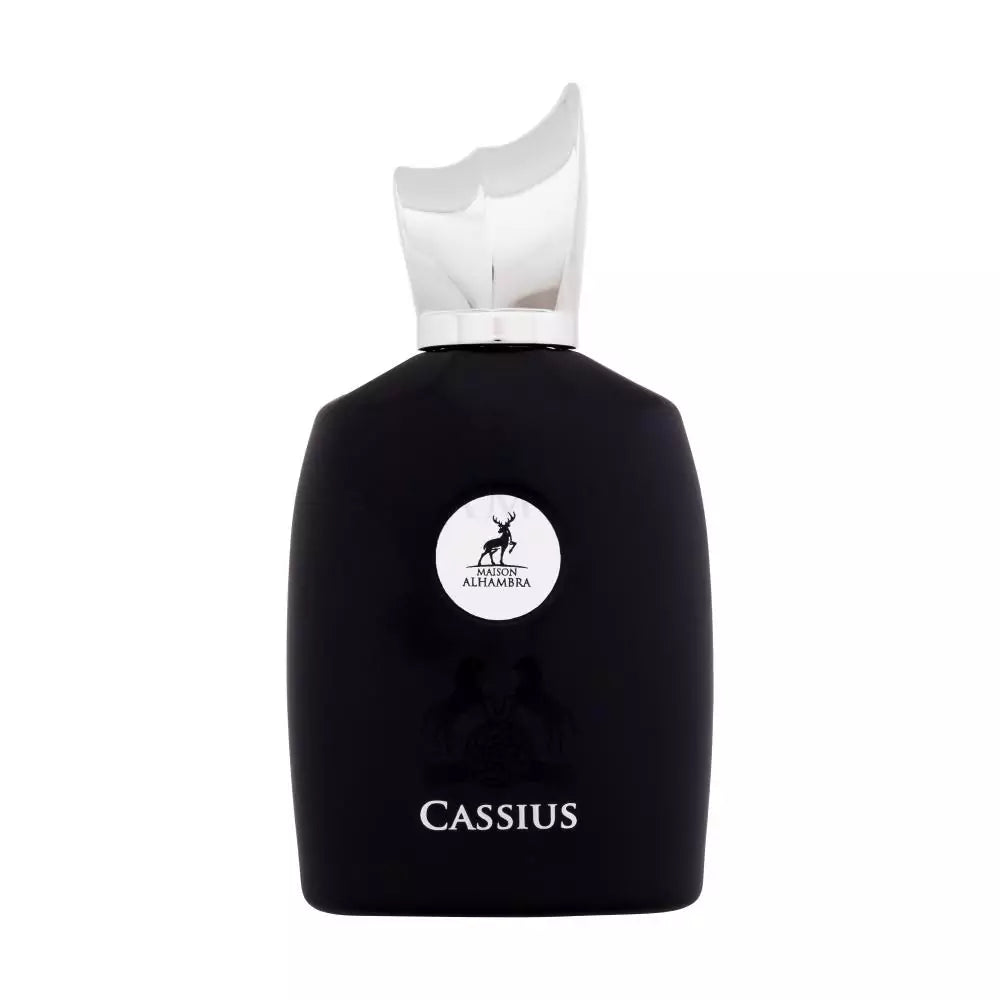 Cassius Eau de Parfum para Hombre - Maison Alhambra