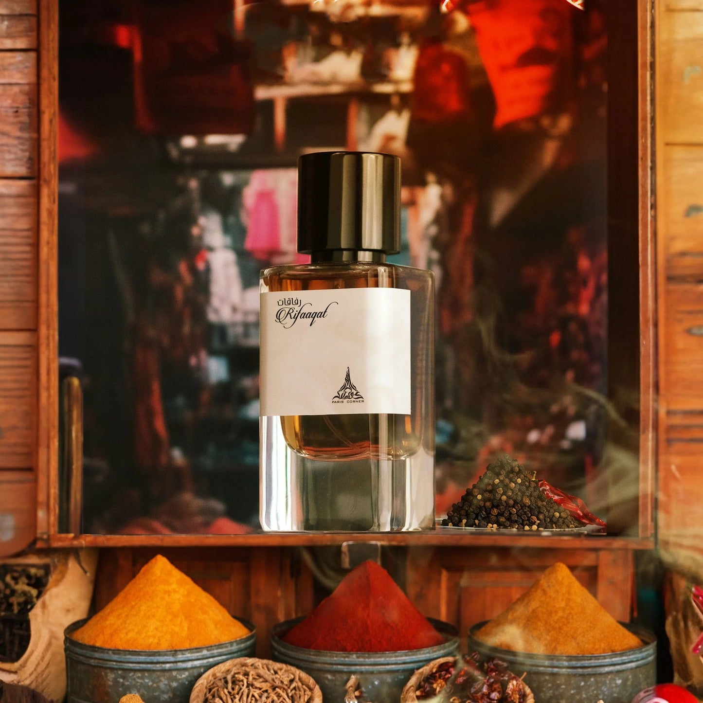 Rifaaqat Eau de Parfum Unisex - Paris Corner