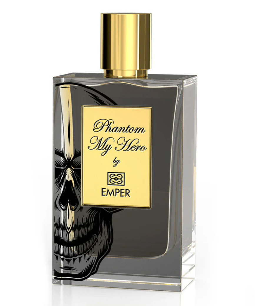 Phantom My Hero Eau de Parfum - Emper | Oriental intenso, moderno y sofisticado