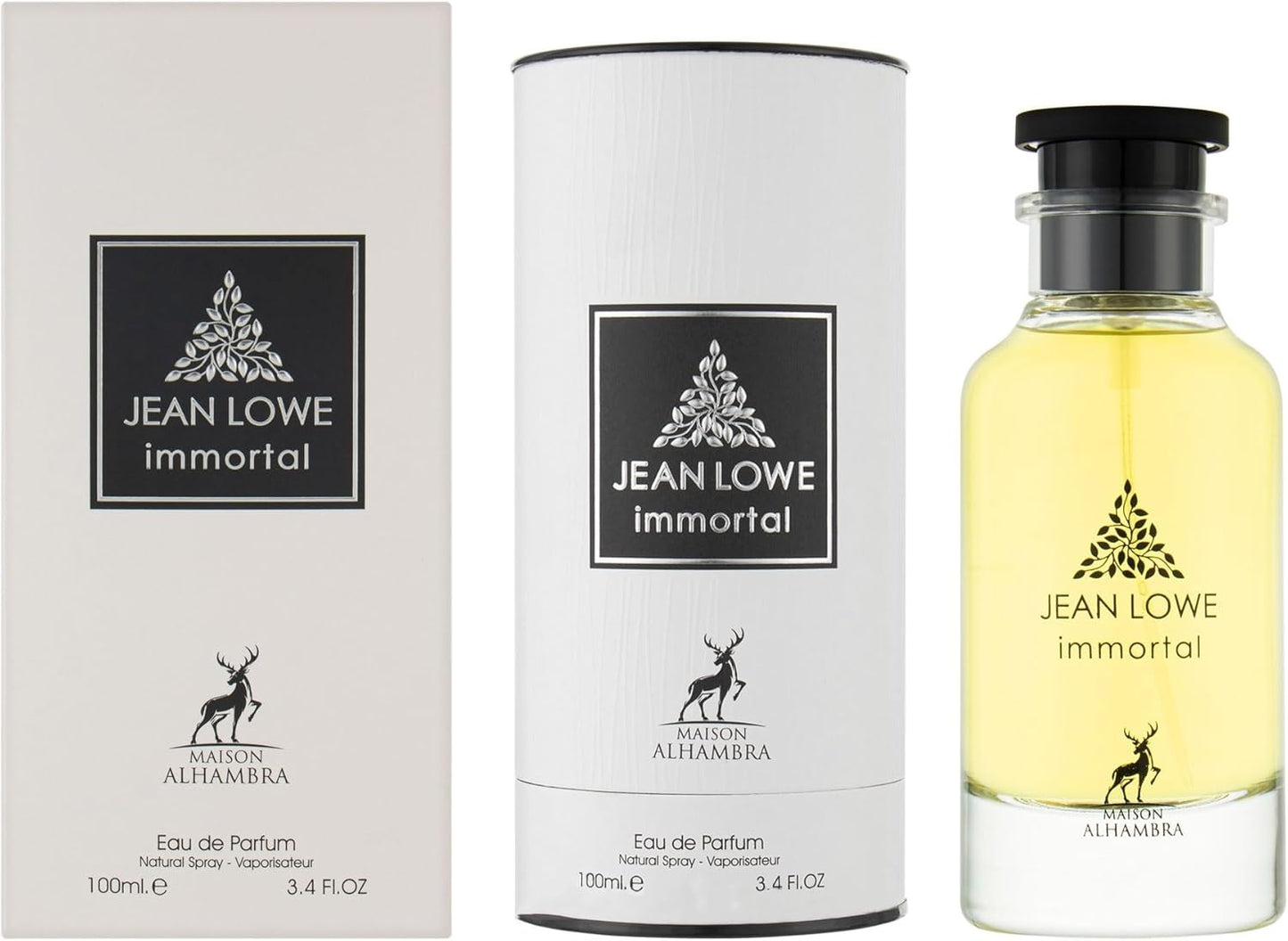 Jean Lowe Immortal - Maison Alhambra Eau de Parfum For Men