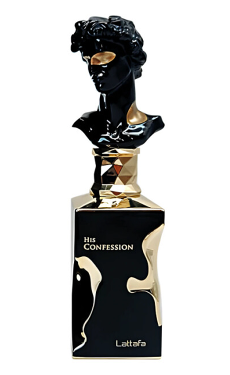 His Confession Eau de Parfum para Hombre - Lattafa