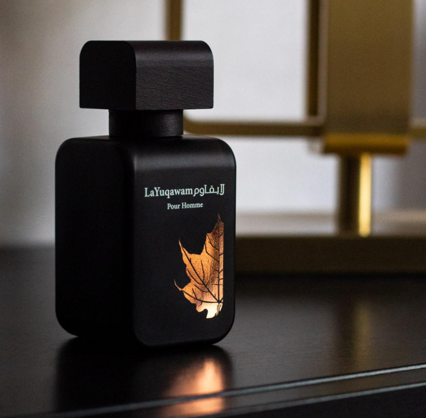 Rasasi La Yuqawam Homme Parfum para Hombre