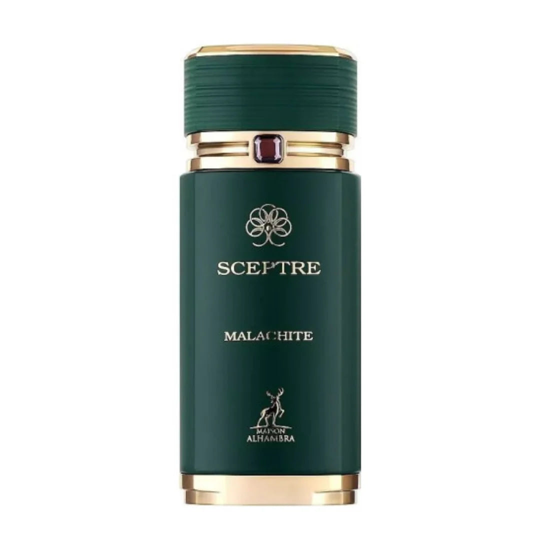 Sceptre Malachite Eau de Parfum para Hombre - Maison Alhambra