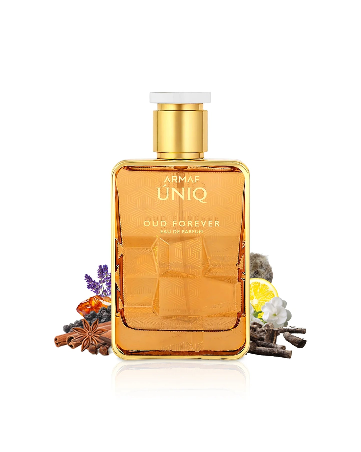 Armaf Uniq Oud Forever Eau de Parfum Unisex