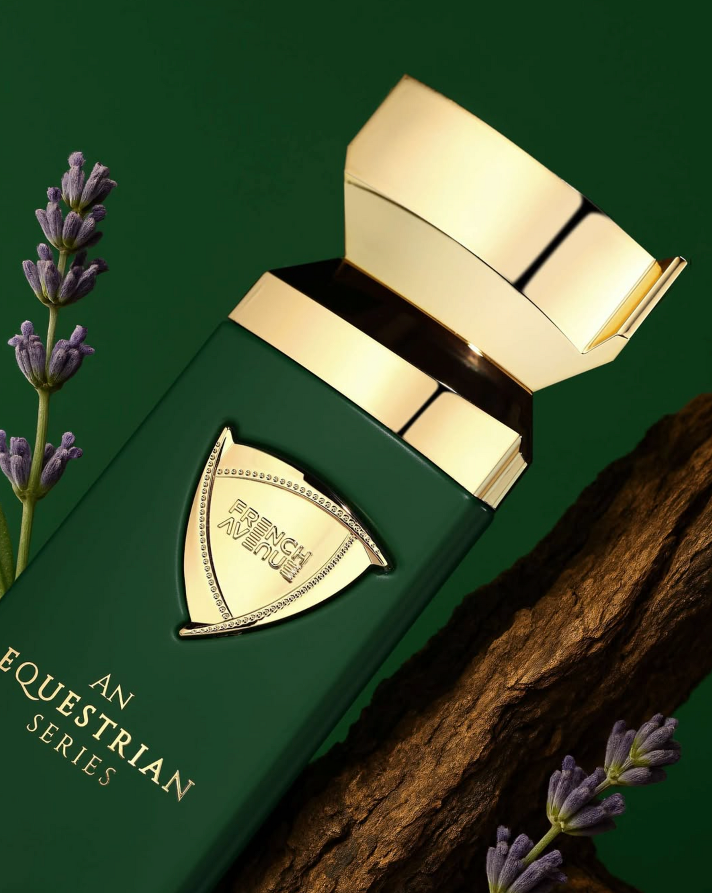 French Avenue An Equestrian Series Haydan Eau de Parfum para Hombre