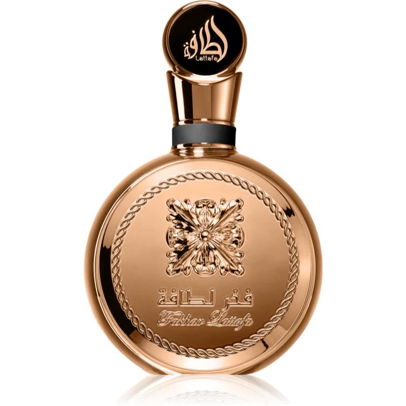 Fakhar Extrait Gold Eau de Parfum para mujer – oriental, intenso, floral y lujoso Lattafa