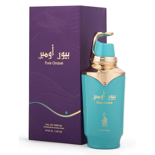 Pure Ombre Eau de Parfum Unisex - Risala