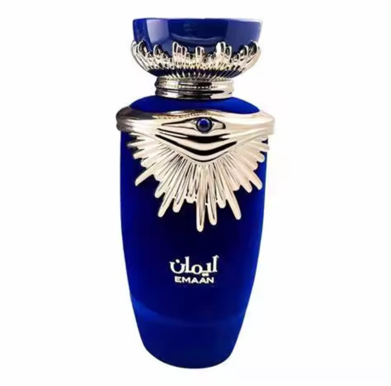Lattafa Emaan Eau de Parfum para mujer – floral, suave, elegante y con toque almizclado