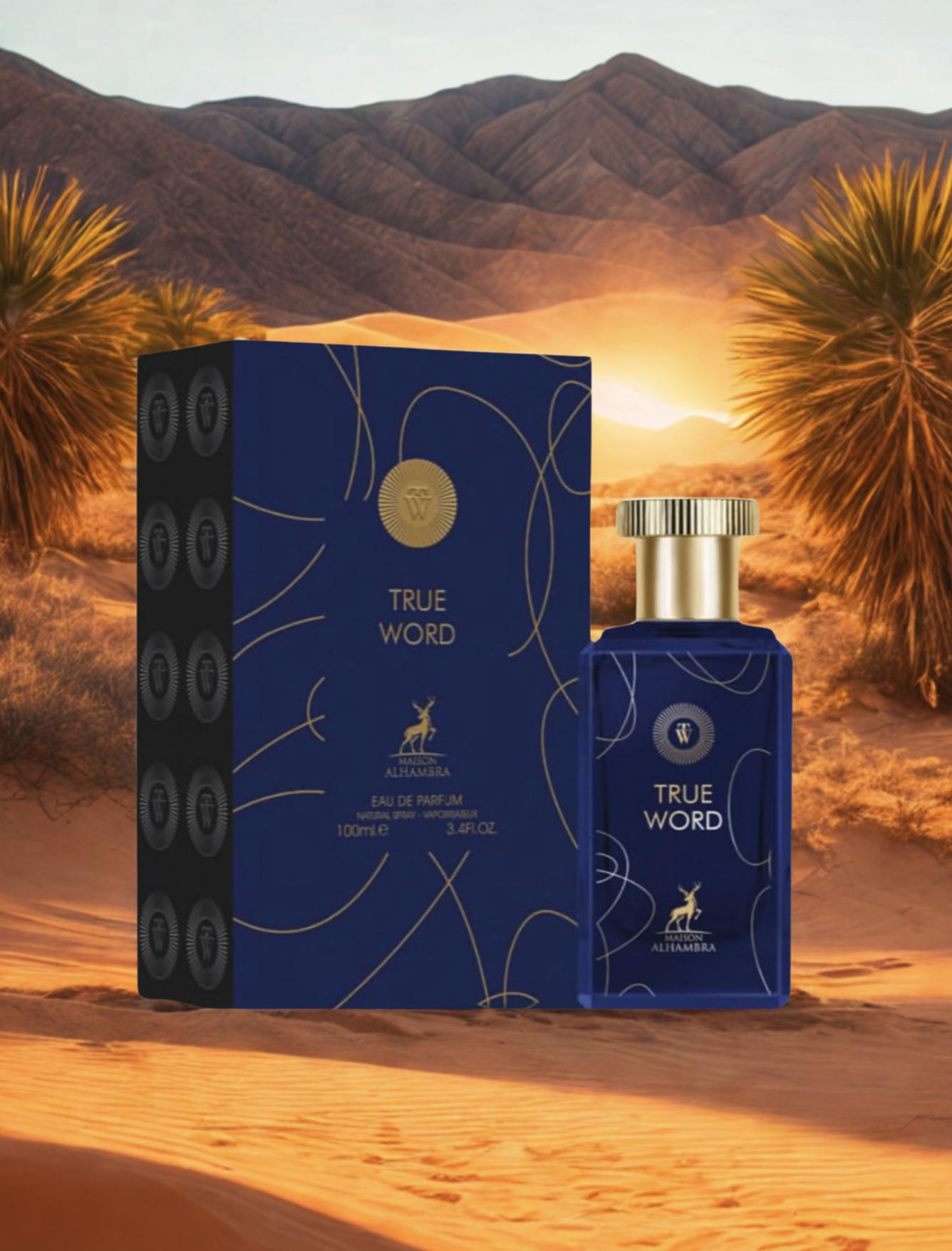 True Word – Maison Alhambra  Eau de Parfum Unisex