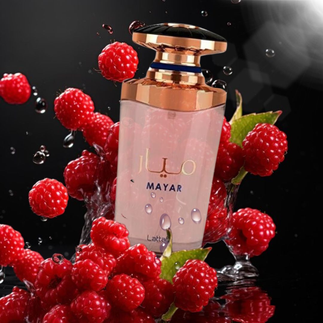 Lattafa Mayar - Perfume Floral y Elegante - Fragancia Fresca y Afrutada