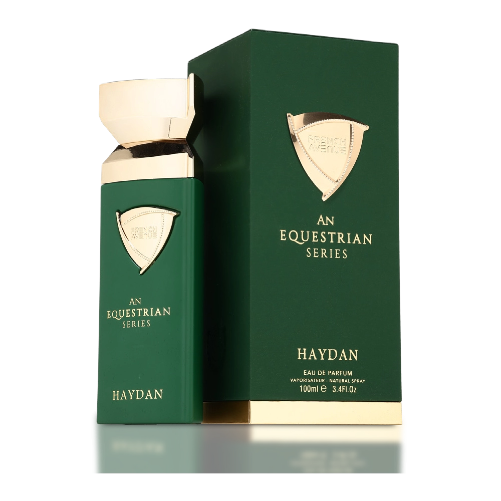 French Avenue An Equestrian Series Haydan Eau de Parfum para Hombre