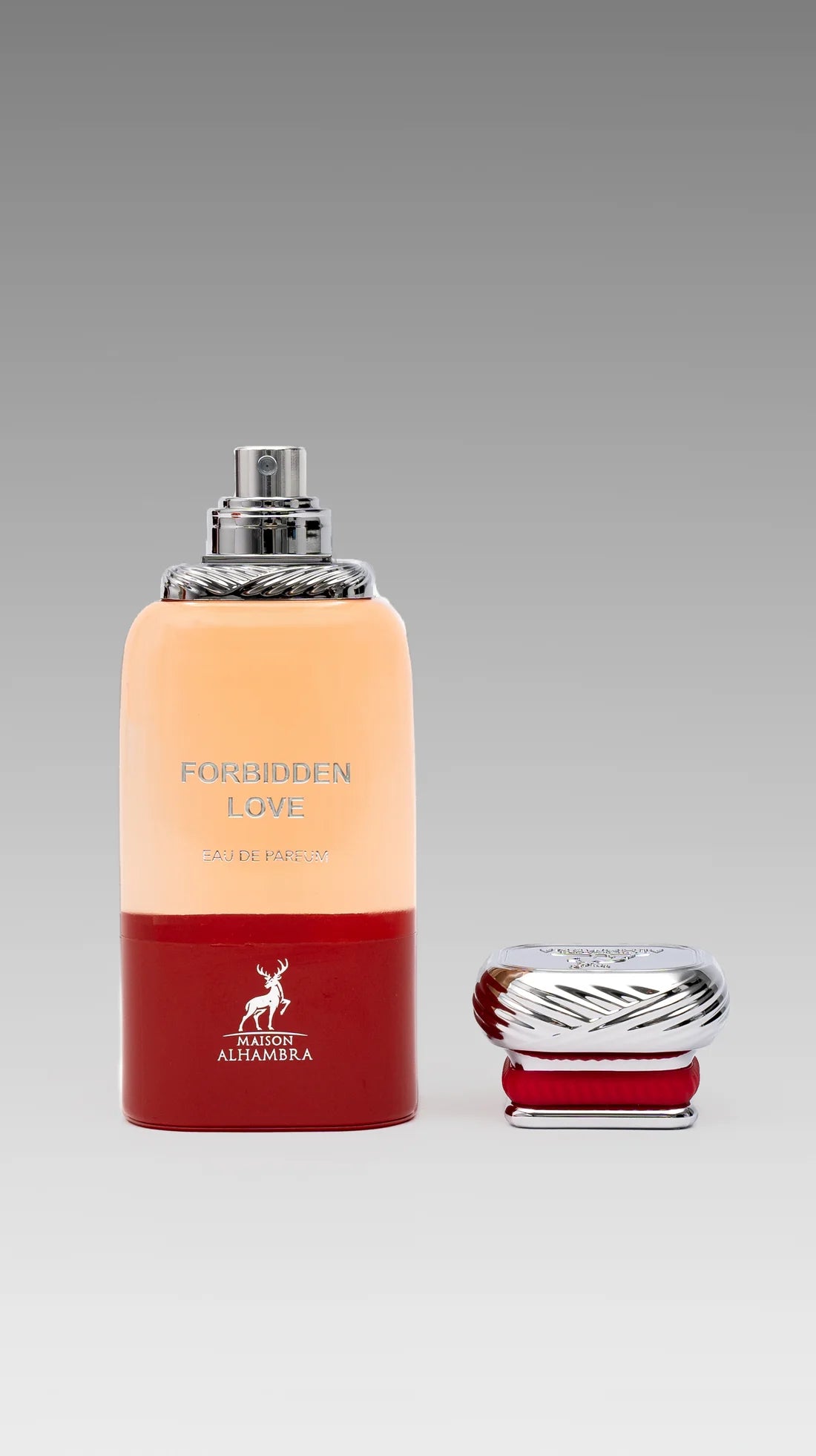 Forbidden Love Eau de parfum (antes Lovely Cherie) - Maison Alhambra