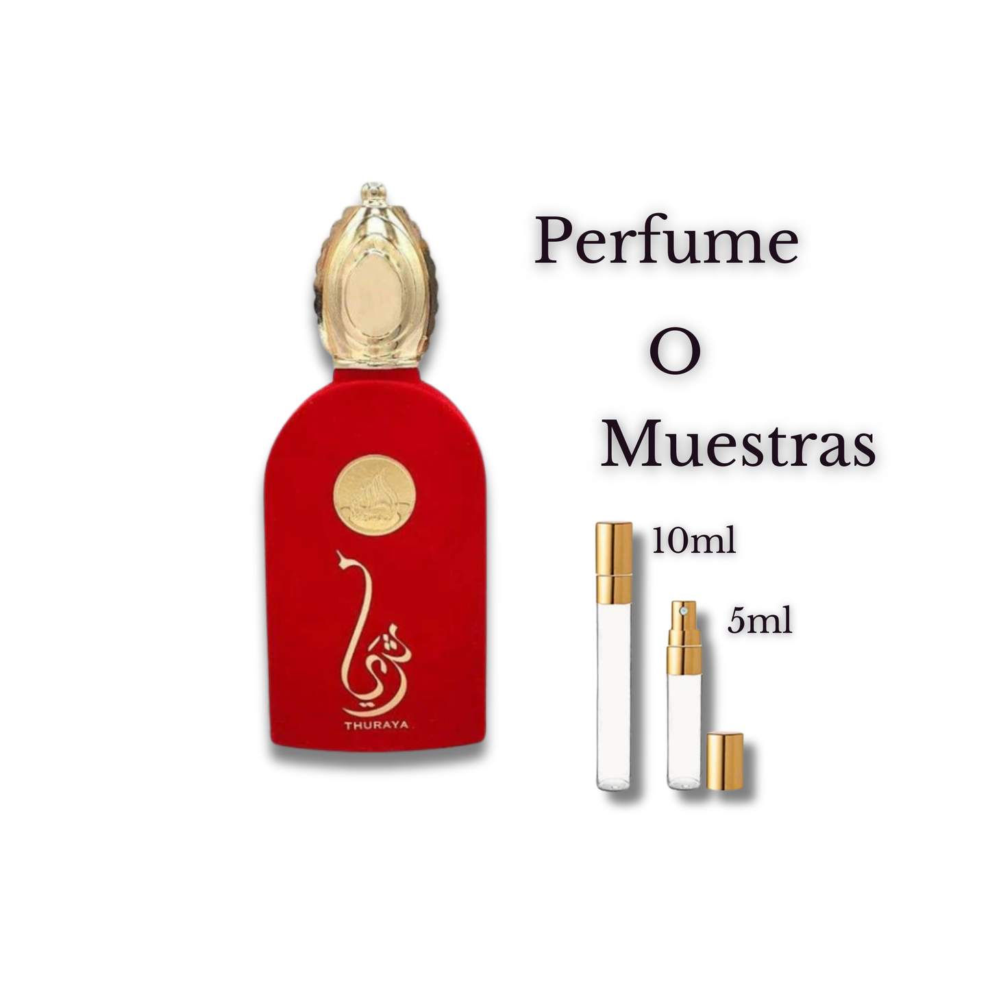 Thuraya Mamlakat al Oud Eau de Parfum para Mujer - Maison Alhambra