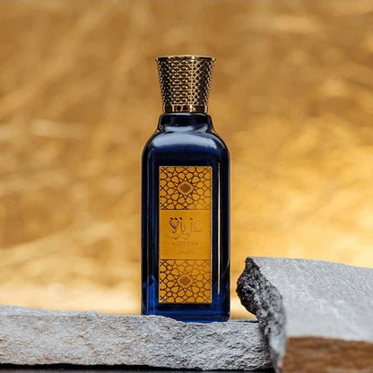 Azeezah Eau de Parfum para Mujer - Lattafa. Fragancia Floral y Afrutada