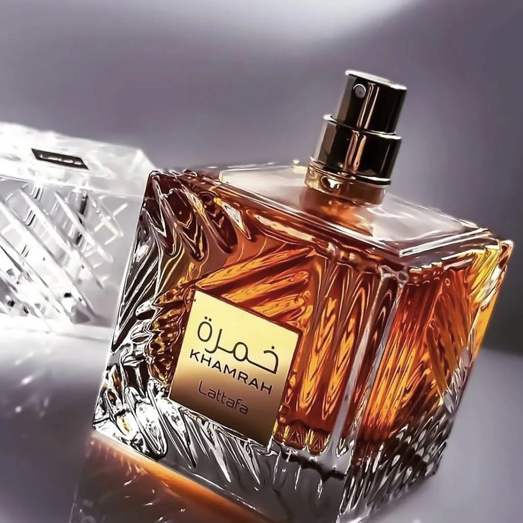 Khamrah Eau de Parfum Unisex - Lattafa