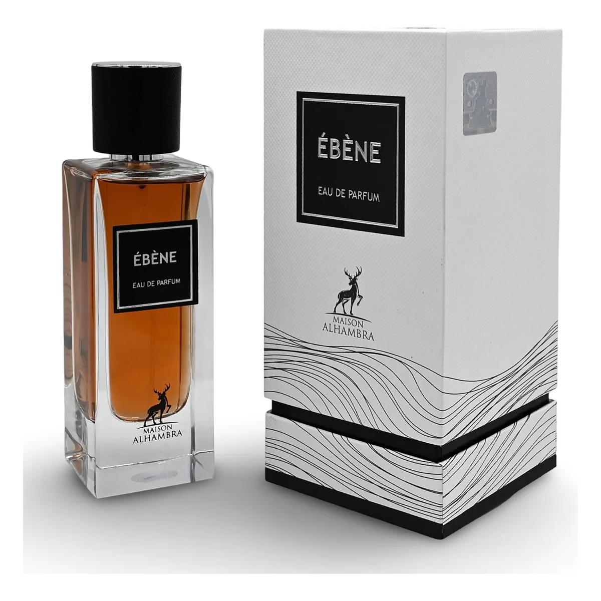 Ebene Eau de Parfum Unisex - Maison Alhambra