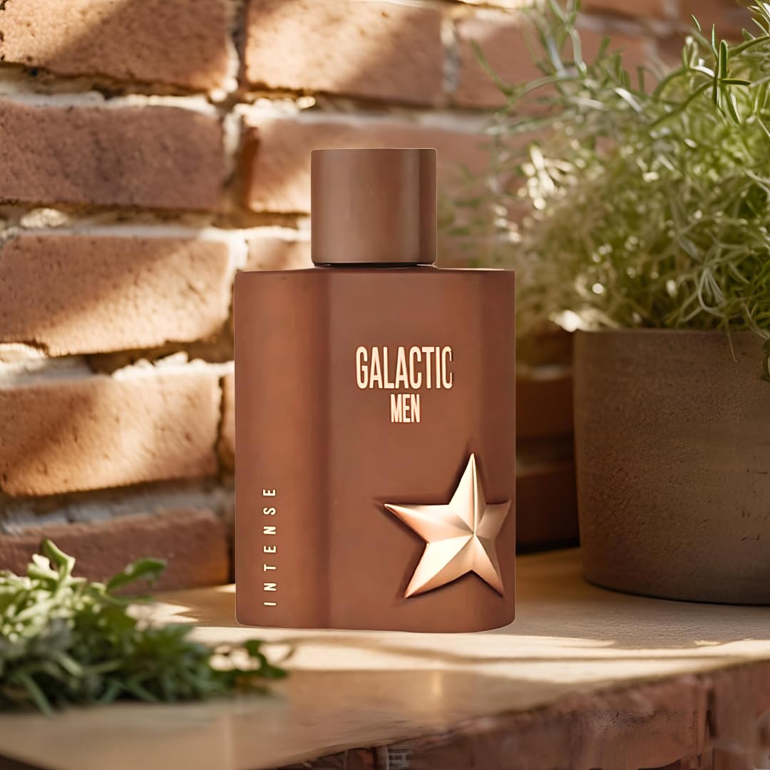 Galactic Men Intense Eau de Parfum para Hombre - Maison Alhambra