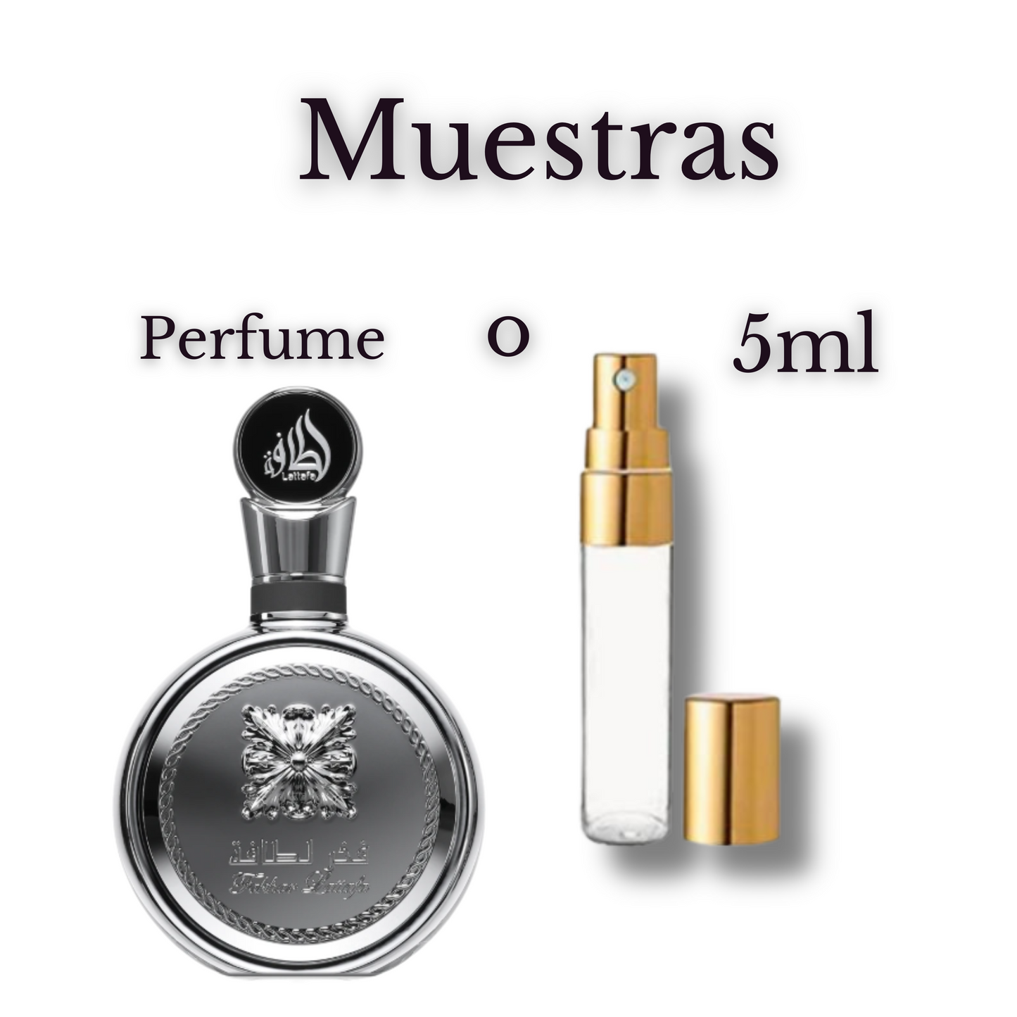 Fakhar Platinum de Lattafa Eau de Parfum | Perfume Masculino Fresco, Limpio y Aromático
