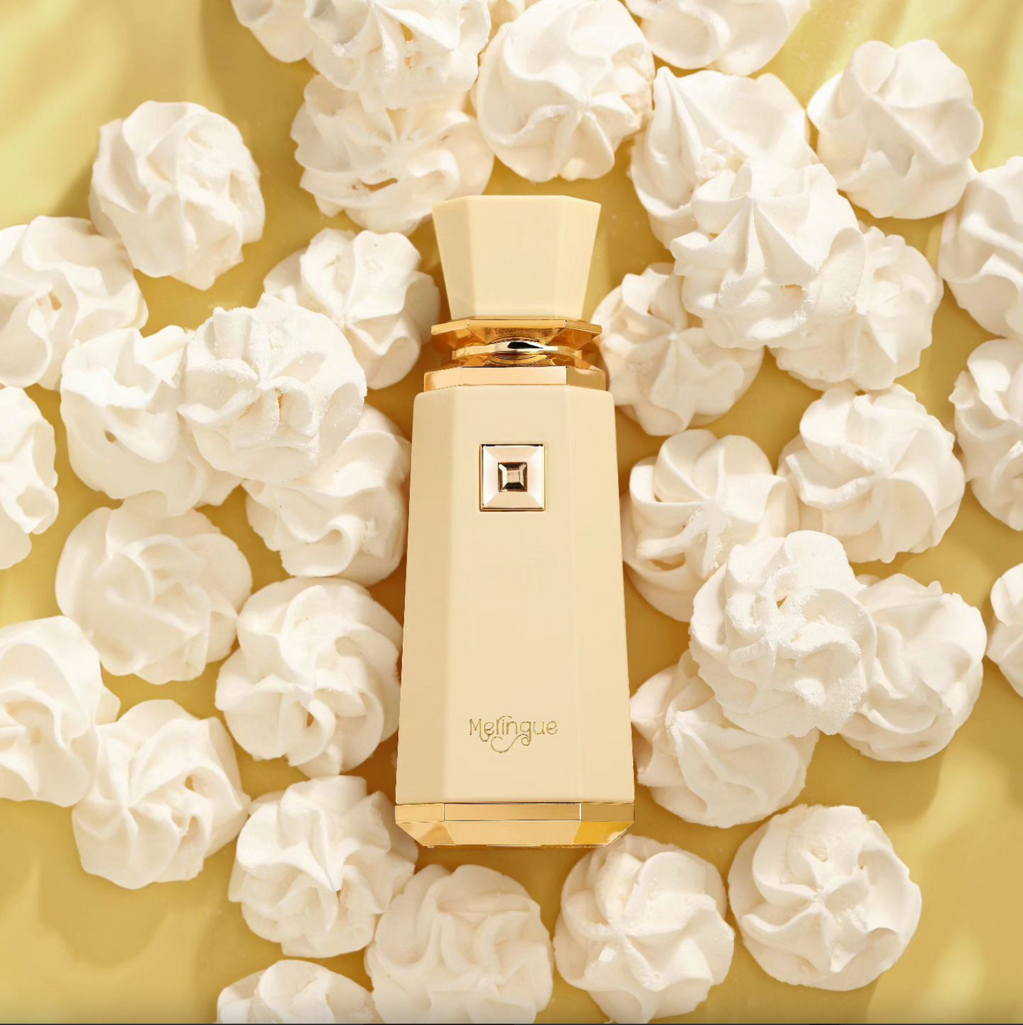 FRENCH AVENUE MERINGUE PERFUME PARA MUJER piña, bergamota y mandarina
