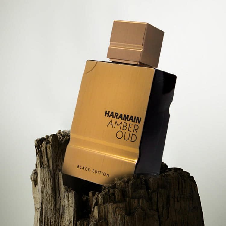 Al Haramain Amber Oud Black Edition Eau de Parfum