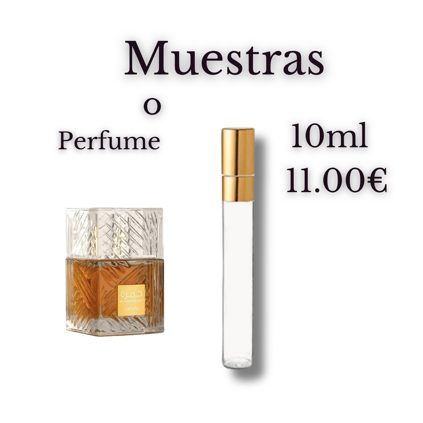 Khamrah Eau de Parfum Unisex - Lattafa