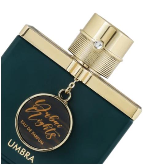 Dubai Nights Umbra Eau de Parfum – Armaf | para Hombre Ambarado y Oriental