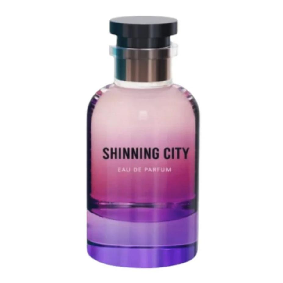 Shinning City Eau de Parfum Unisex Emper  Fresco, Urbano y Sofisticado