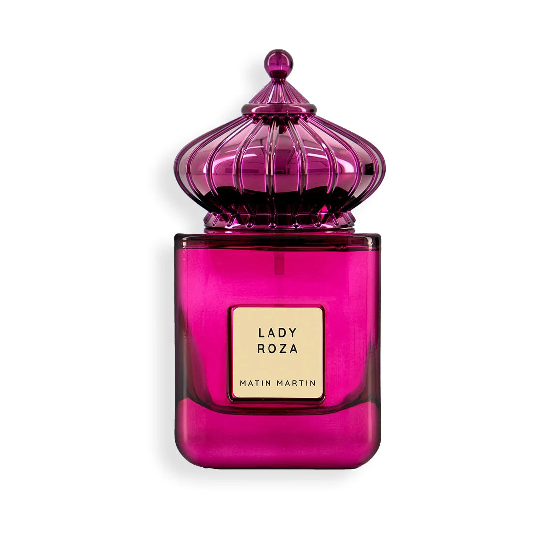 LADY ROZA EAU DE PARFUM For Women- Matin Martin