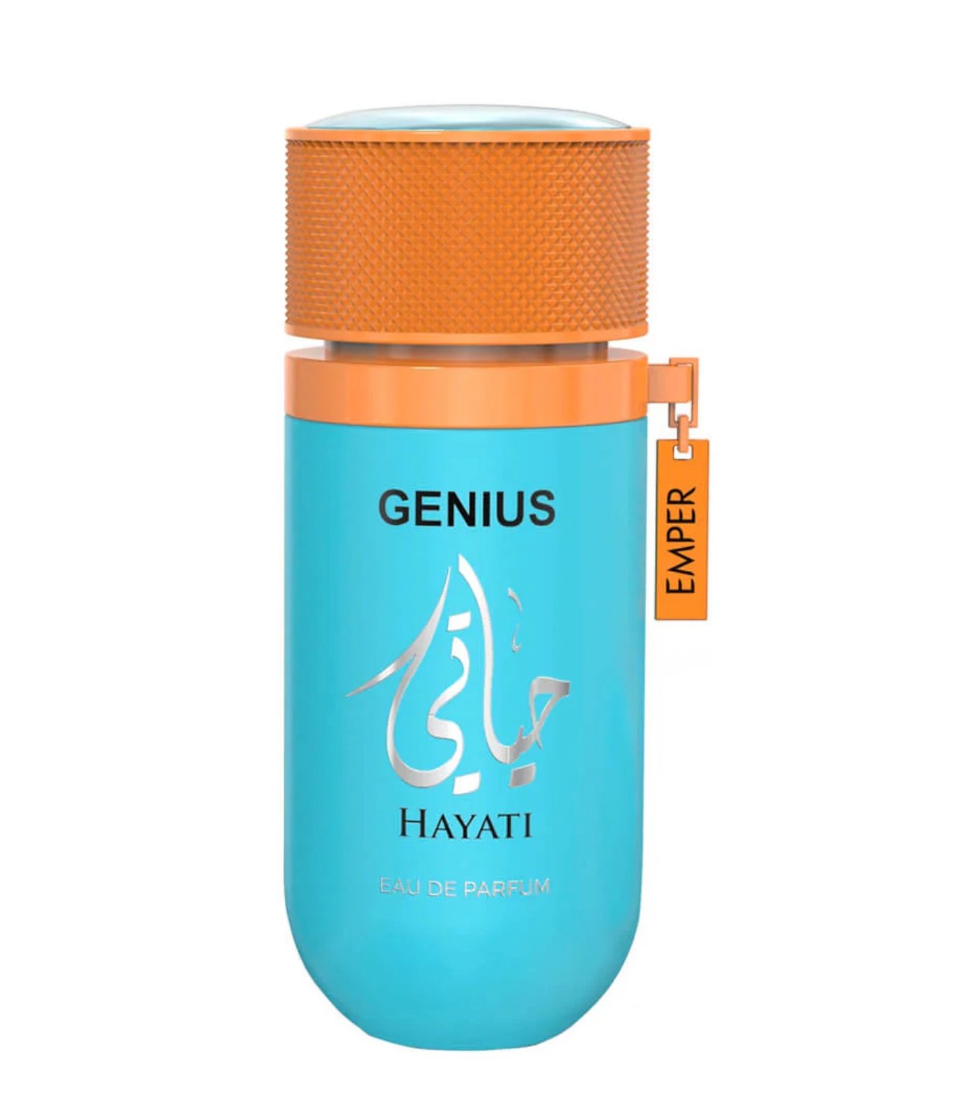 Emper Genius Hayati Eau de Parfum | Cítrico-Gourmand sofisticado y duradero