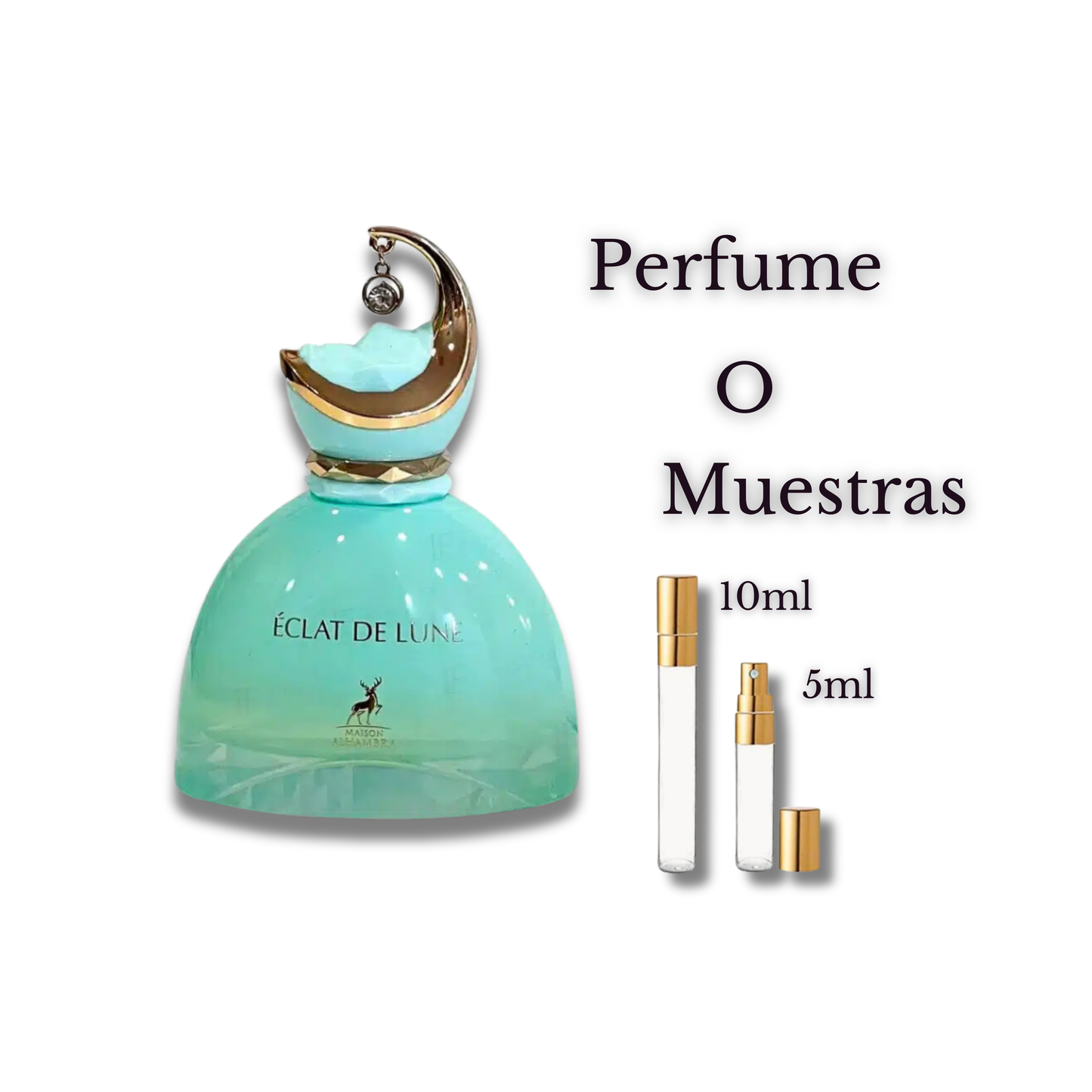 Eclat de Lune, Parfum para mujer - Maison Alhambra