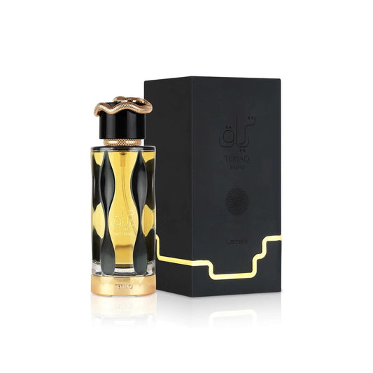 Teriaq Intense Eau de Parfum para Mujer - Lattafa