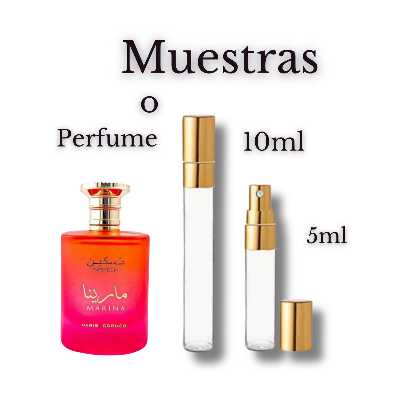 Paris Corner Taskeen Marina eau de parfum