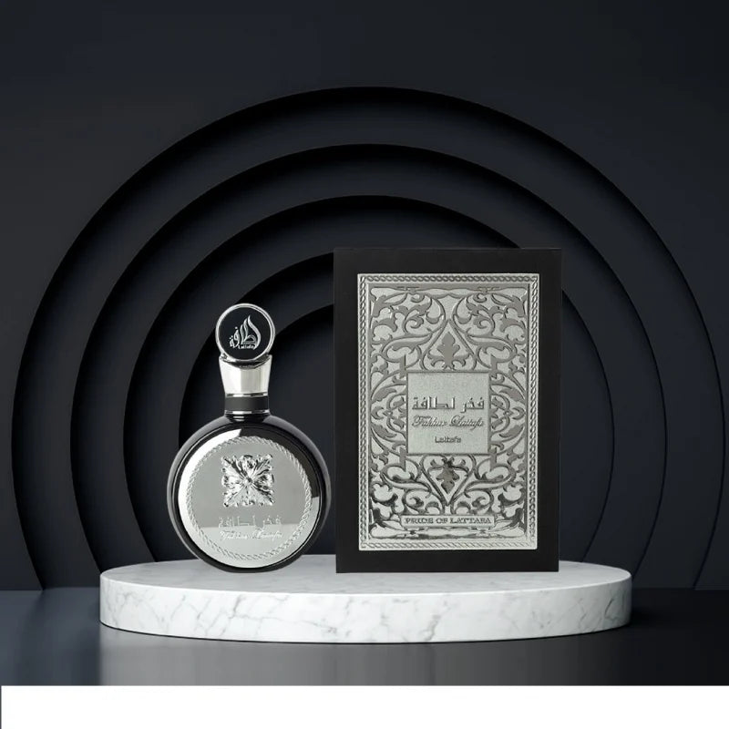 Fakhar Eau de Parfum para hombre – fresco, especiado, elegante y duradero Lattafa