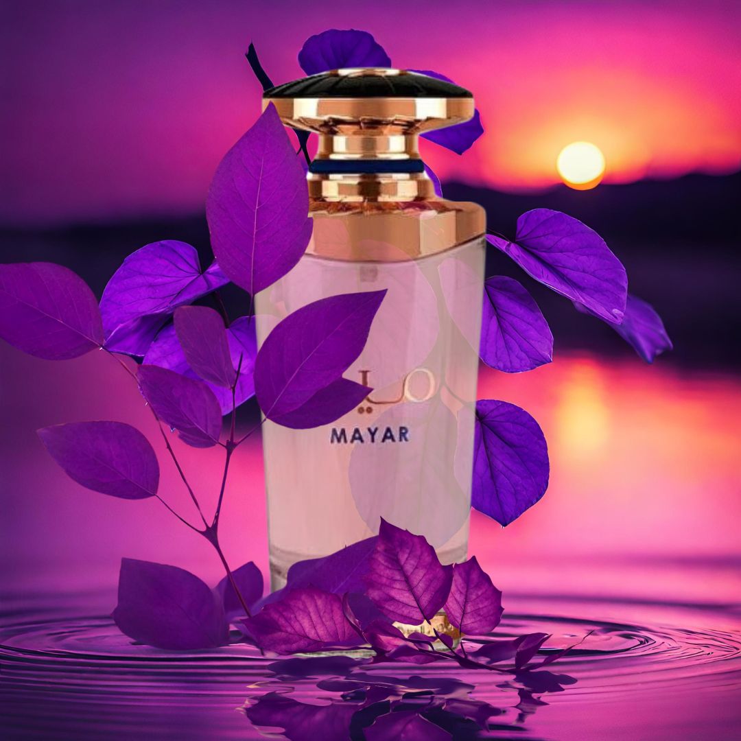 Lattafa Mayar - Perfume Floral y Elegante - Fragancia Fresca y Afrutada