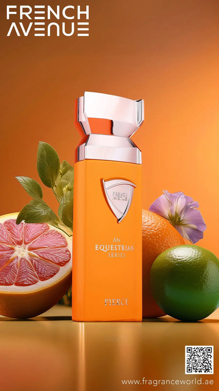 French Avenue An Equestrian Series Pierce Eau de Parfum para Hombre