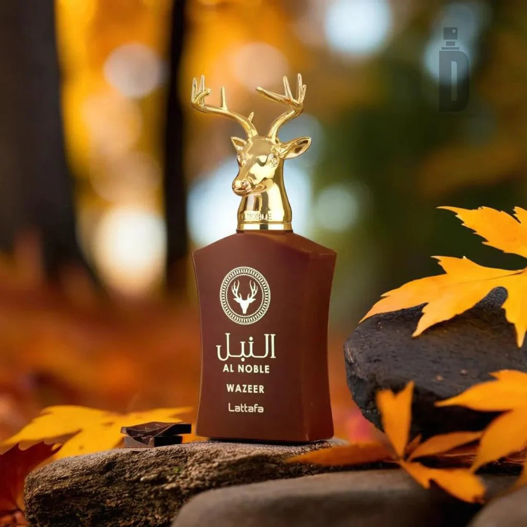 Lattafa Al Noble Wazeer Eau de parfum Unisex