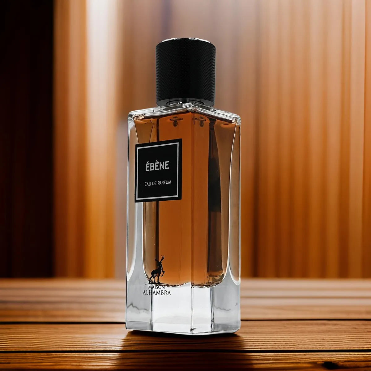 Ebene Eau de Parfum Unisex - Maison Alhambra