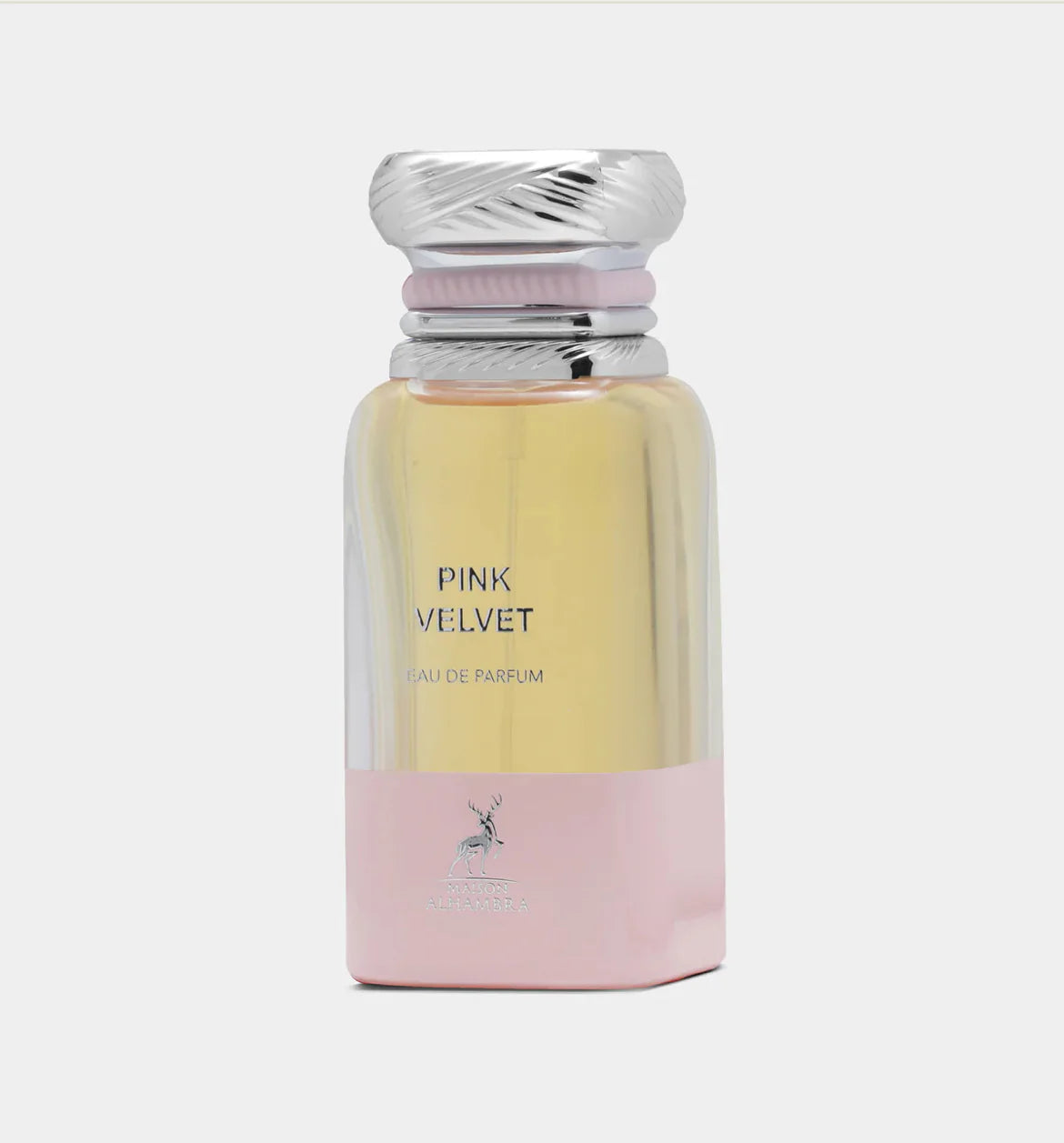 Pink Velvet Eau de Parfum (anteriormente ROSE PETALS) - Maison Alhambra