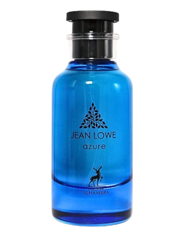 Maison Alhambra - Jean Lowe Azure  Parfum para Hombres