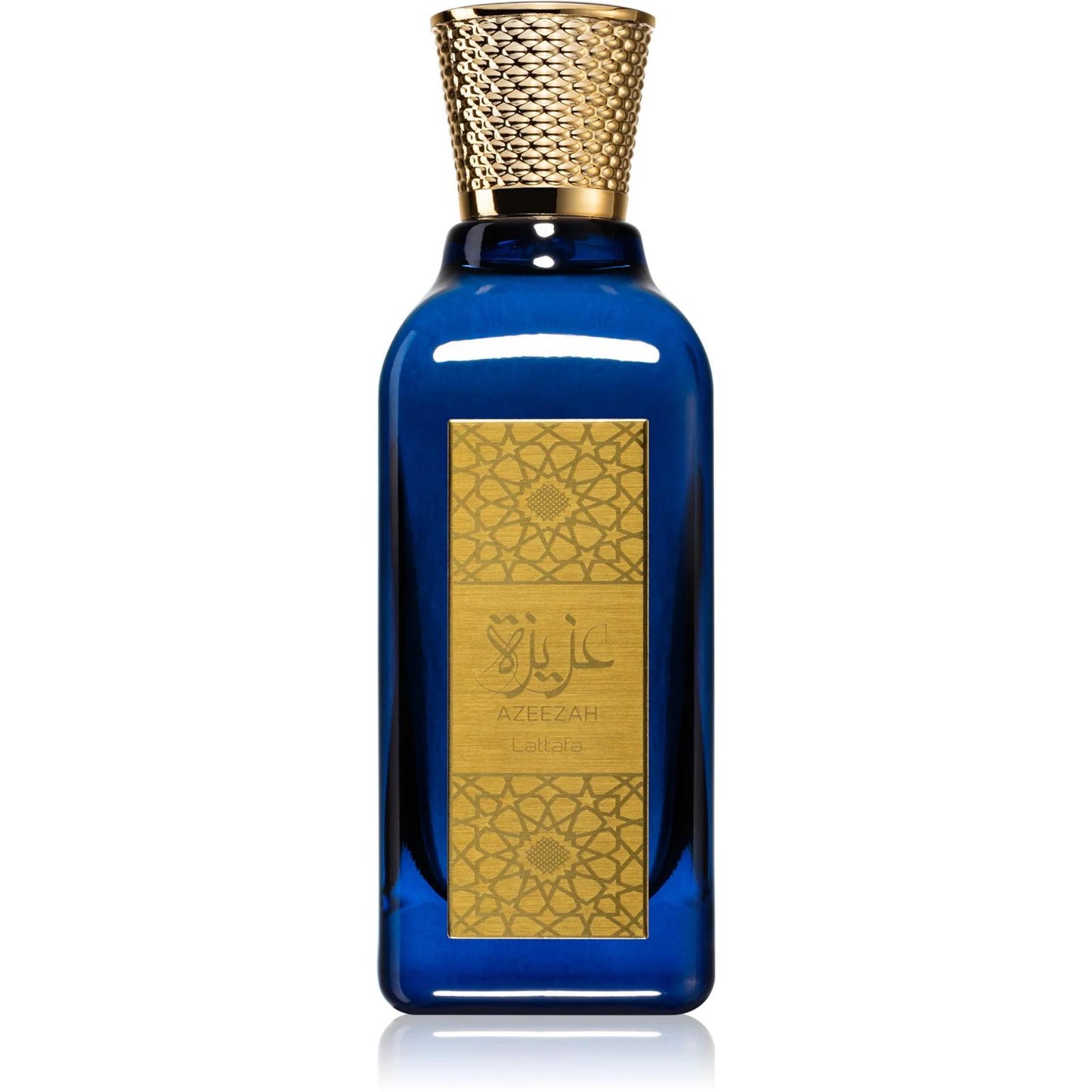 Azeezah Eau de Parfum para Mujer - Lattafa. Fragancia Floral y Afrutada