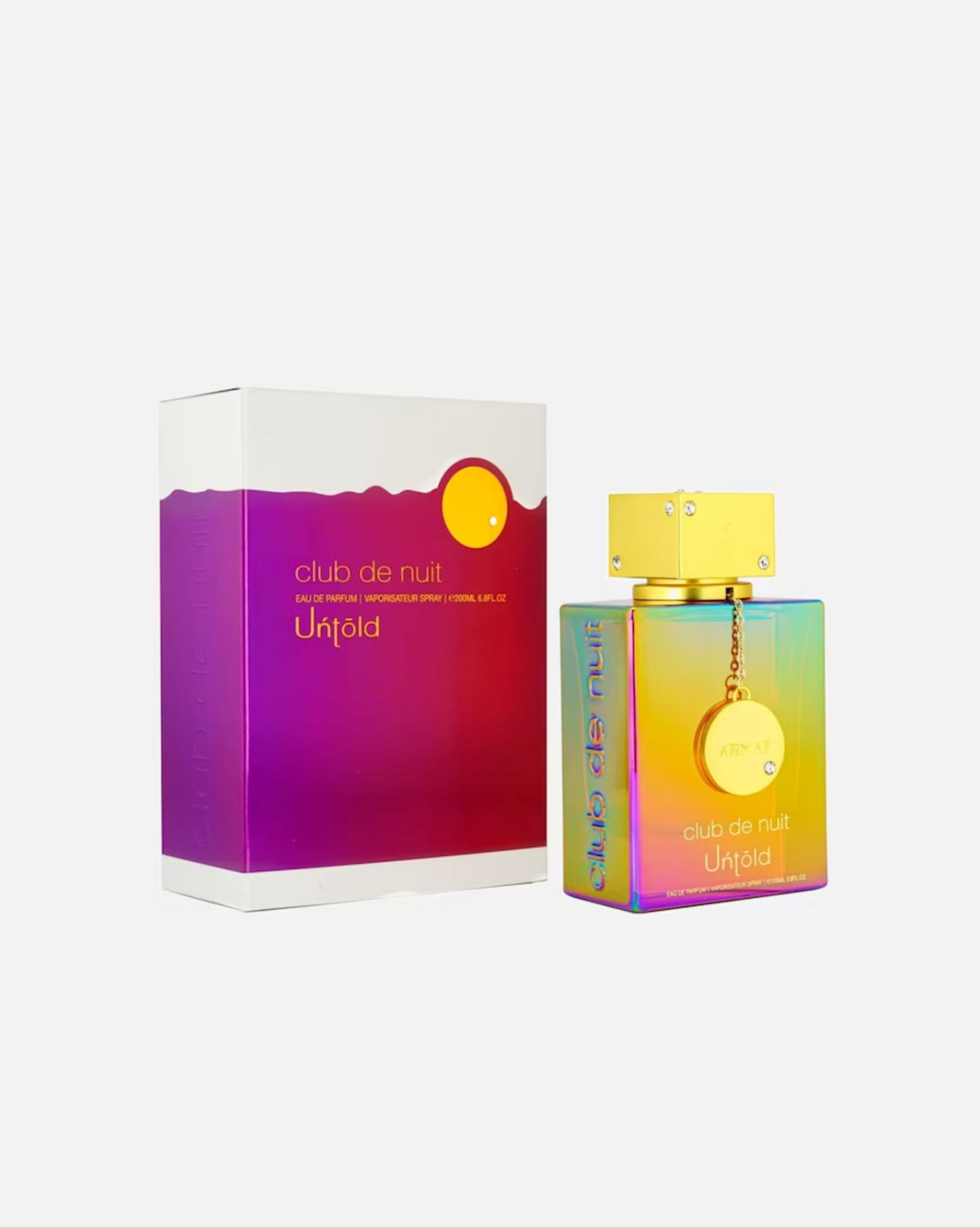 Club de Nuit Untold EDP Unisex | Armaf