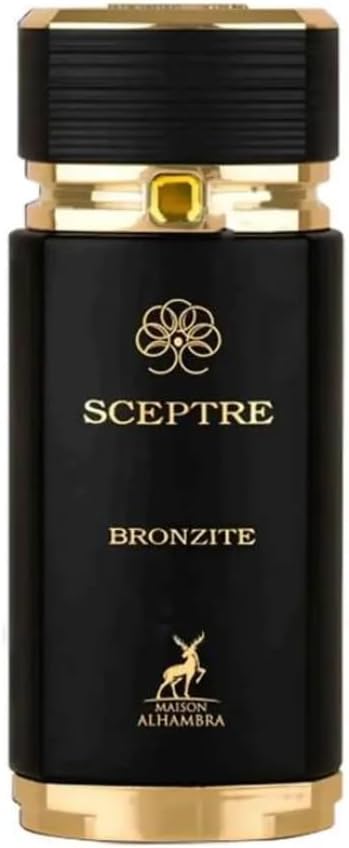 Sceptre Bronzite Eau de Parfum para Hombre - Maison Alhambra