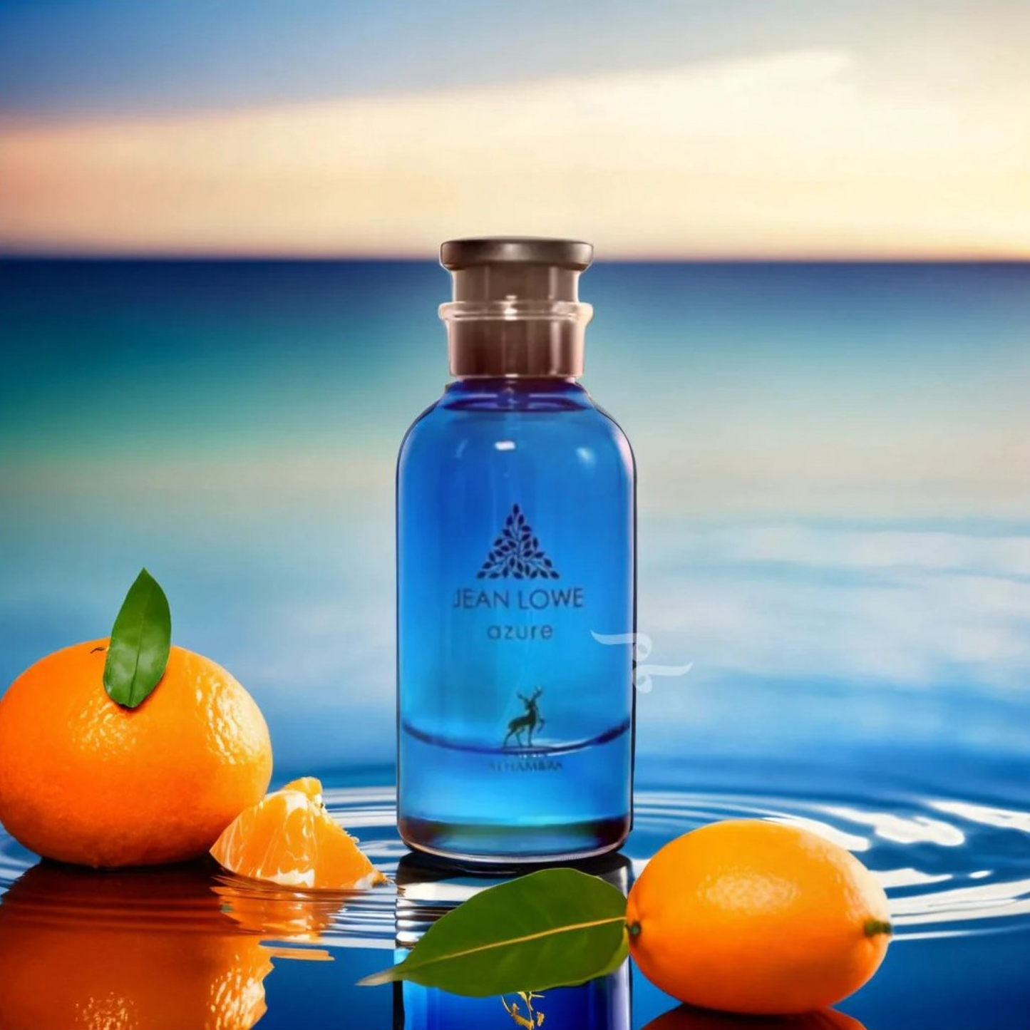 Maison Alhambra - Jean Lowe Azure  Parfum para Hombres