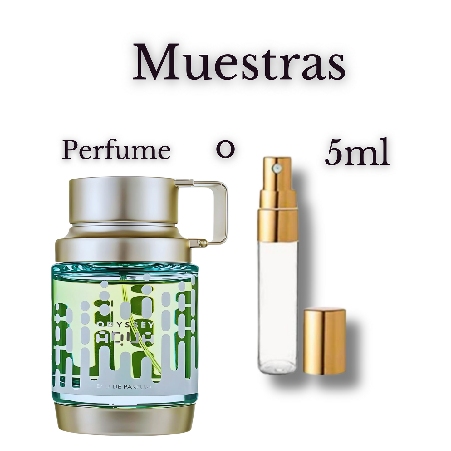 Odyssey Aqua Eau de Parfum Armaf | Fresco, Aromático y Moderno
