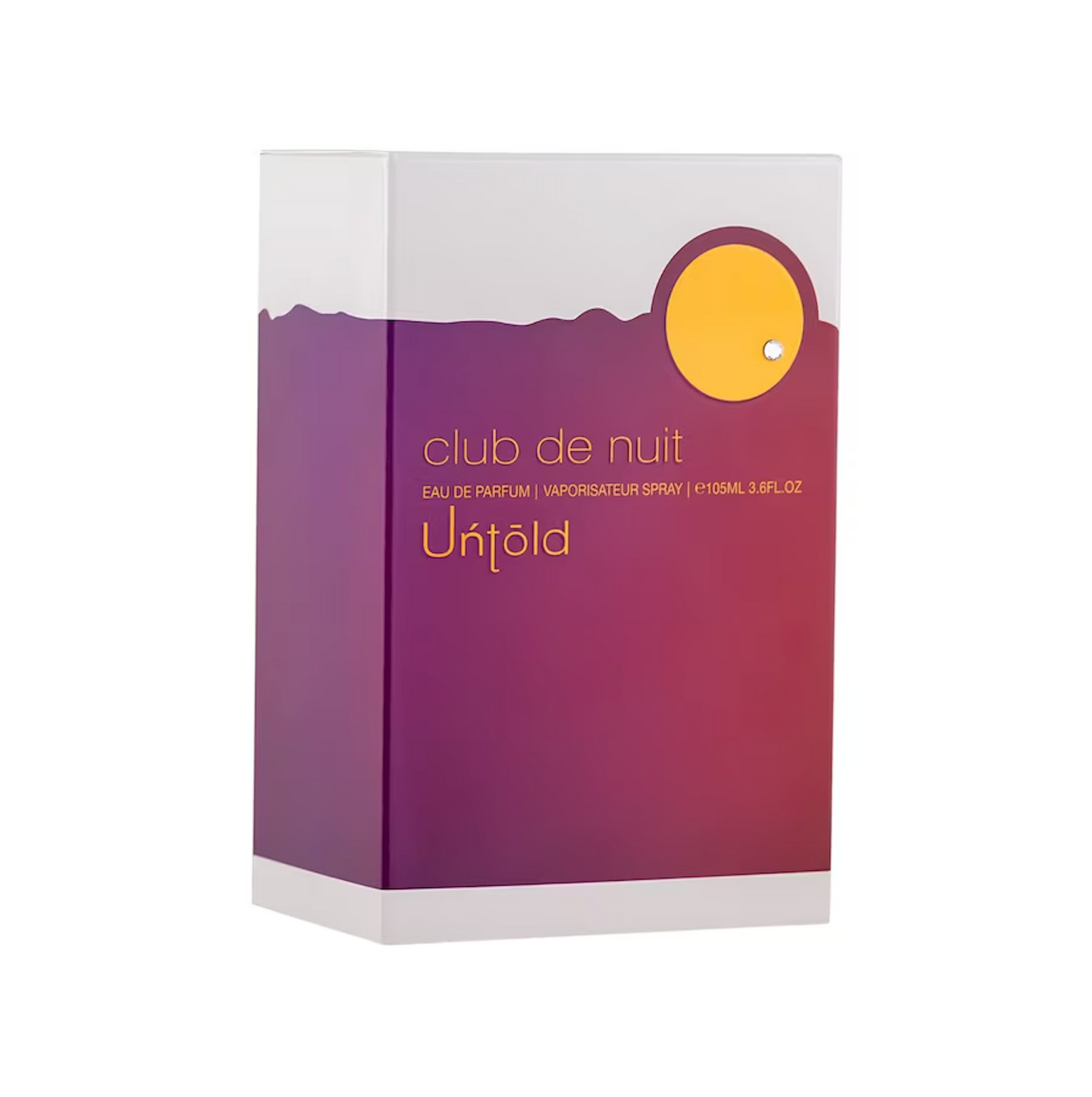 Club de Nuit Untold EDP Unisex | Armaf