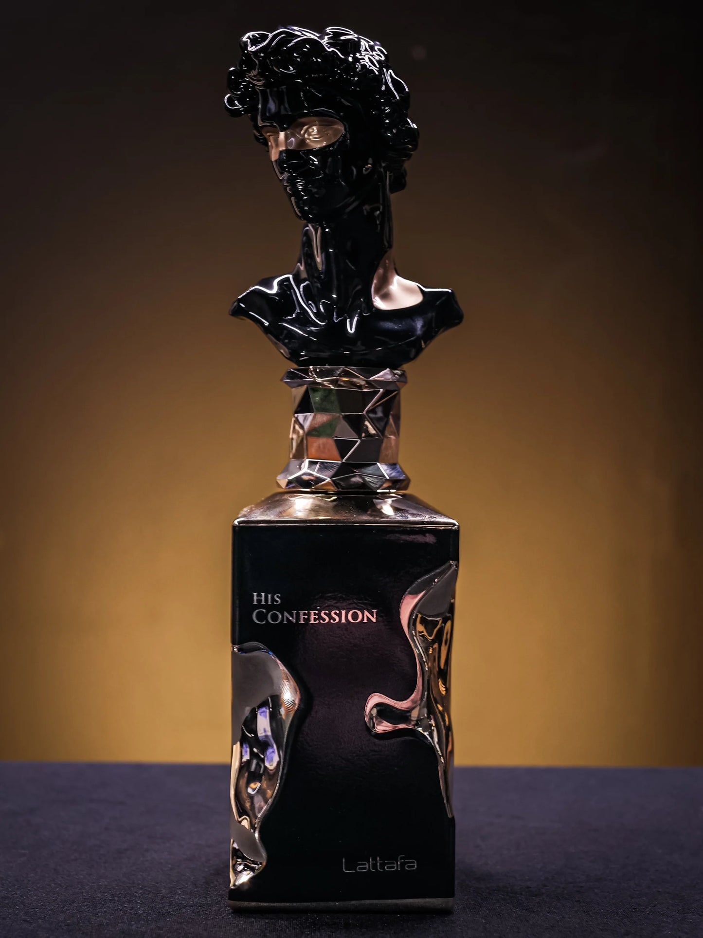 His Confession Eau de Parfum para Hombre - Lattafa